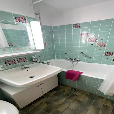 In With Indoor Pool Apartment Bad Herrenalb
