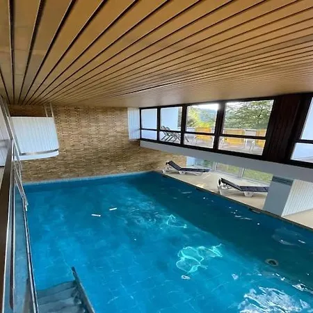 In With Indoor Pool * Bad Herrenalb