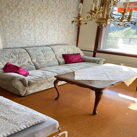 In With Indoor Pool Appartamento